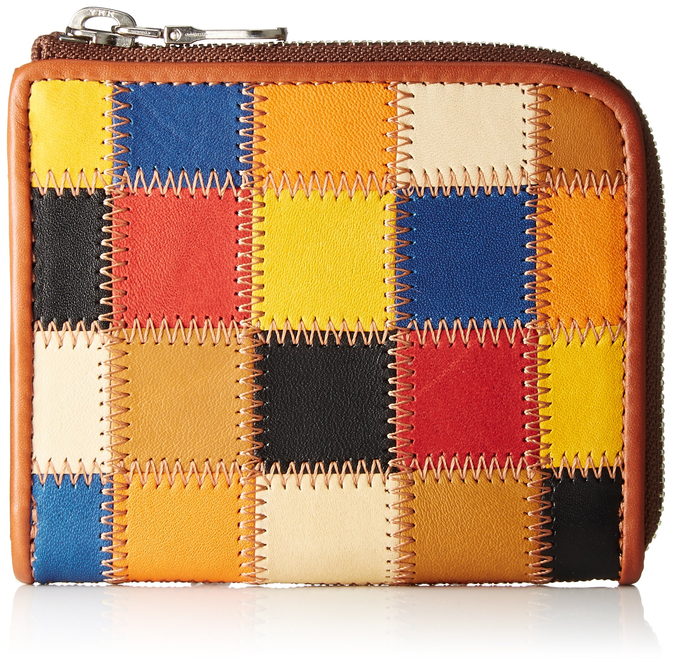 Amazon.co.jp: TRION トライオン パッチワーク L字ジッパー式小